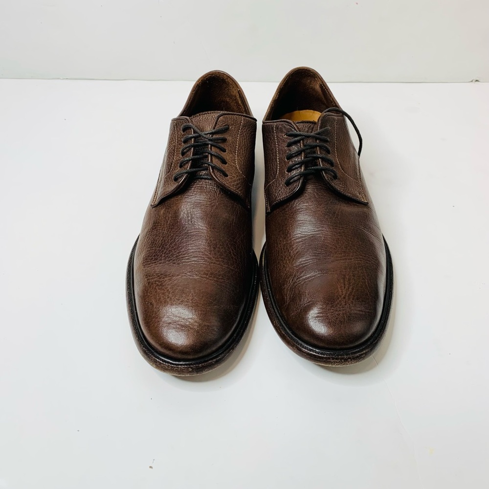Frye brown Oxfords